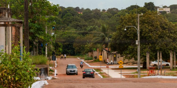 Primeira etapa da Operação Palmas Bem Cuidada é concluída no setor Santa Bárbara