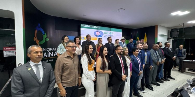 Câmara Municipal de Araguaína realiza audiência pública sobre a Saúde do Município
