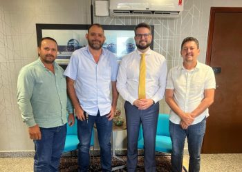 Emenda do Deputado Mantoan garante compra de motos para agentes comunitários de saúde de Barrolândia