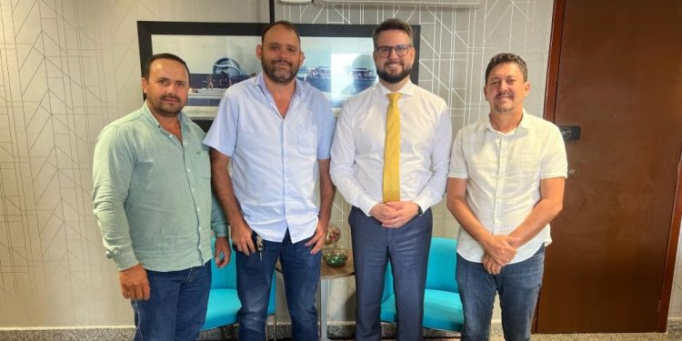 Emenda do Deputado Mantoan garante compra de motos para agentes comunitários de saúde de Barrolândia