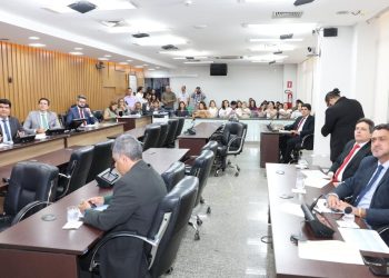 Deputados questionam secretário sobre problemas na rede pública de Saúde