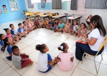 Prefeitura de Araguaína abre matrículas para nova creche de período integral na região central da cidade