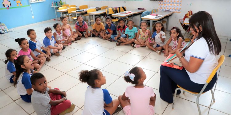 Prefeitura de Araguaína abre matrículas para nova creche de período integral na região central da cidade