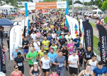 Quase 4 mil atletas estão inscritos para a 33ª Corrida do Trabalhador de Araguaína