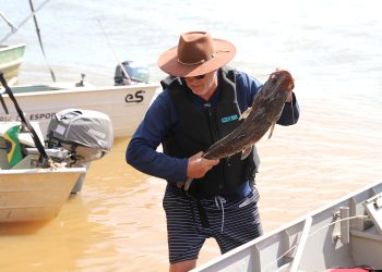 Araguaína abre as inscrições para o 7° Torneio de Pesca Esportiva