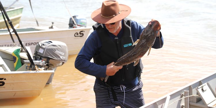 Araguaína abre as inscrições para o 7° Torneio de Pesca Esportiva
