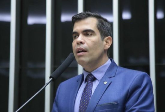 Ricardo Ayres será titular na Comissão Mista de Orçamento