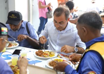 Restaurante Popular de Araguaína completa um ano de funcionamento com mais de 260 mil refeições servidas