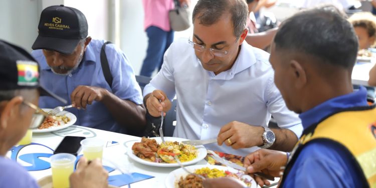 Restaurante Popular de Araguaína completa um ano de funcionamento com mais de 260 mil refeições servidas