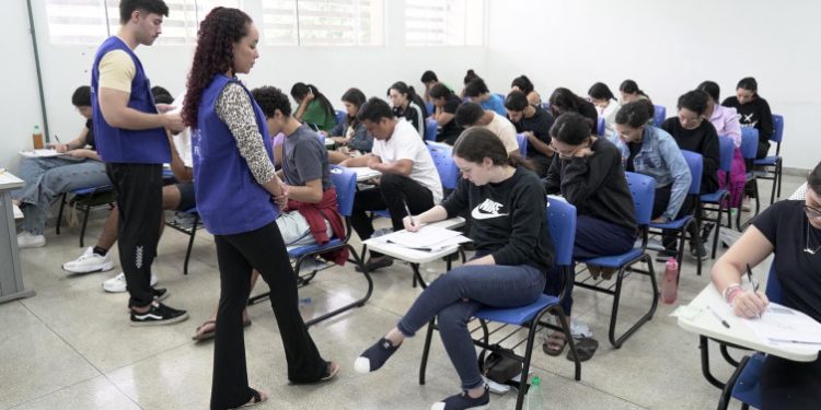 Inscrições para o Vestibular 2025/2 da Unitins terminam na quarta-feira, 7