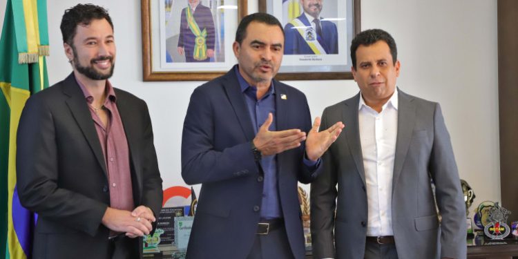 Governador Wanderlei Barbosa anuncia 240 vagas em cursos de pós-graduação para educadores da rede pública em parceria com a UFT