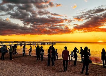 Governador Wanderlei Barbosa lança Temporada de Praia 2025 nesta segunda-feira, 26, na Praia da Agrotins