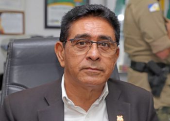 Governador Wanderlei Barbosa nomeia Reginaldo de Menezes Brito como novo secretário da Cidadania e Justiça