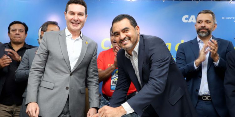 Cerca de 900 unidades habitacionais serão construídas em 29 cidades do Tocantins