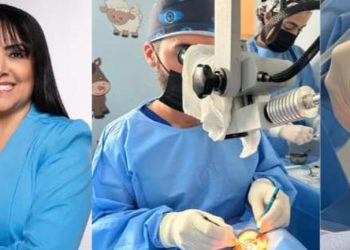 Em Paraíso do Tocantins, mutirão de cirurgias oftalmológicas é realizado com apoio de Janad Valcari