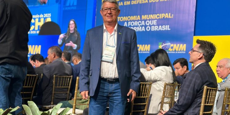 Marcha a Brasília reforça importância da PEC 66, bate recorde de público e mostra força do Municipalismo, avalia presidente da ATM, Big Jow