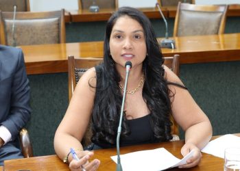 Deputada Vanda Monteiro propõe programa de assistência às vítimas de violência