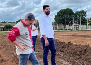 Nova gestão, nova realidade: os avanços de Carmolândia nos primeiros meses com Douglas Oliveira