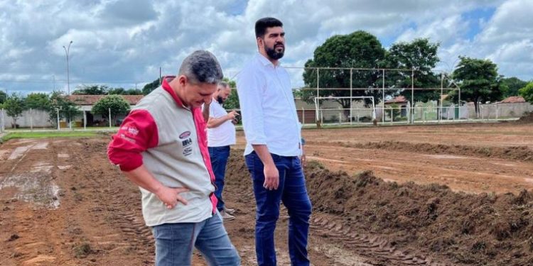 Nova gestão, nova realidade: os avanços de Carmolândia nos primeiros meses com Douglas Oliveira