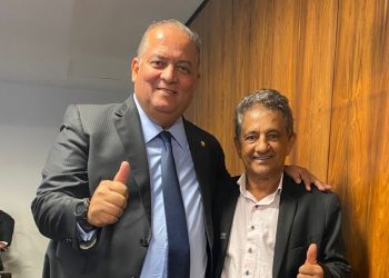 Eduardo Gomes: Senador municipalista e grande parceiro de Nova Olinda