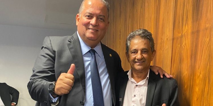 Eduardo Gomes: Senador municipalista e grande parceiro de Nova Olinda