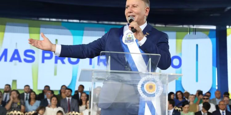 PF faz buscas na casa de Eduardo Siqueira Campos em operação que apura vazamento de informações sigilosas