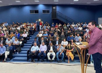 Marcus Marcelo participa de encontro regional de vereadores e reforça apoio aos municípios