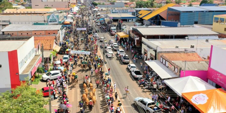 Órgãos municipais de fiscalização e segurança de Araguaína compartilham orientações para a 35ª Cavalgada
