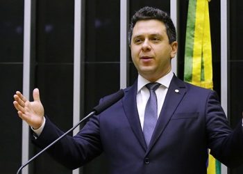 Data marcada: Tiago Dimas será diplomado deputado federal na próxima terça-feira (17)
