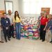 Governo do Estado inicia entrega de 140 toneladas de alimentos arrecadados com o projeto Tocantins Alimenta Quem Precisa na Agrotins