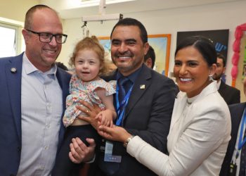 Governador Wanderlei Barbosa conhece modelo de inclusão e cuidado especializado durante missão em Israel