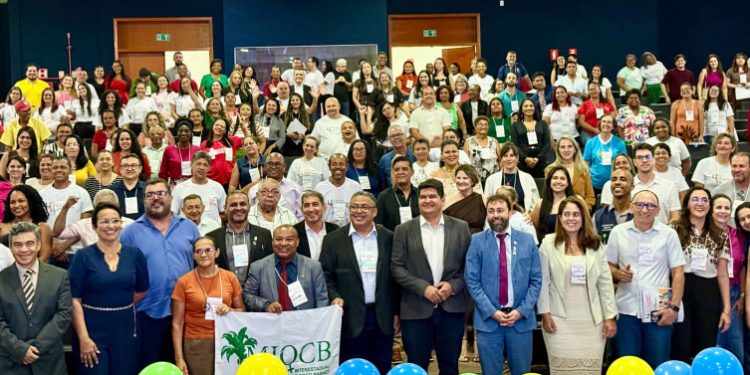 Em conferência estadual, Governo do Tocantins fortalece a construção de políticas públicas de saúde e segurança no trabalho