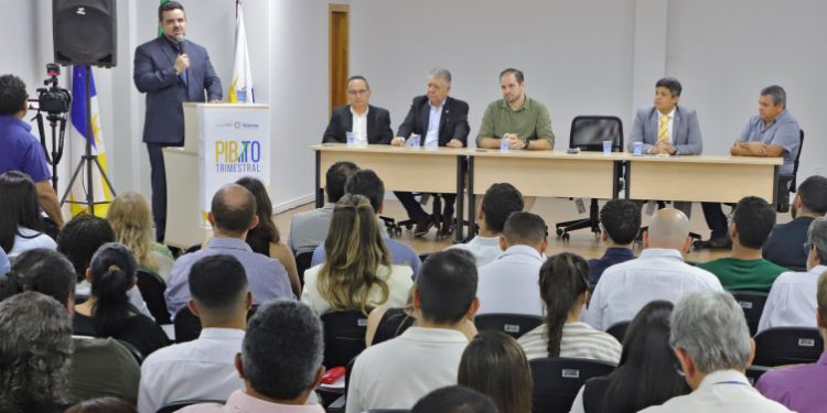 Economia do Tocantins avança e PIB cresce 3,1% no primeiro trimestre impulsionado por incentivos estaduais
