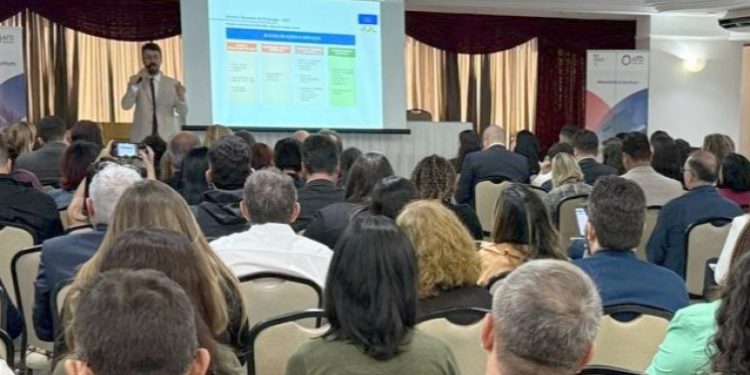 Em Brasília, Governo do Tocantins participa de seminário que discute modernização dos serviços prestados pelo Sine