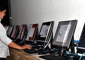Governo do Tocantins investe R$ 10 milhões em novos computadores para a rede estadual de saúde