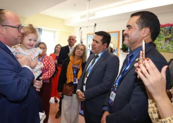 Em Israel, Marcus Marcelo visita Centro Shalva, referência mundial no cuidado de pessoas com deficiência