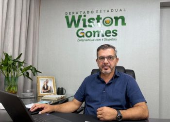 Maternidade de Araguatins recebe R$ 200 mil via emenda do deputado Wiston Gomes