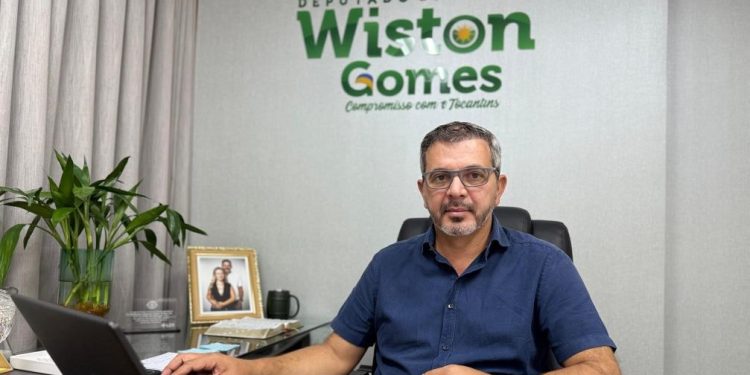 Maternidade de Araguatins recebe R$ 200 mil via emenda do deputado Wiston Gomes