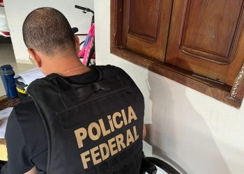 PF cumpre mandados em Ananás contra grupo suspeito de fraudes em licitações