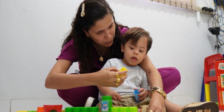 Marcus Marcelo destina emenda para garantir atendimentos especializados da APAE em Nova Olinda