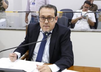 Deputado Dr. Danilo Alencar propõe Votos de Aplausos à Segurança Pública do Tocantins