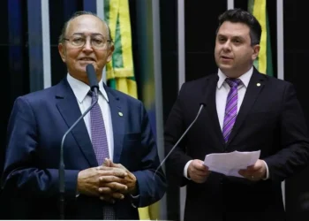 Com nova totalização, Tiago Dimas assume mandato e Lázaro Botelho deixa Câmara dos Deputados