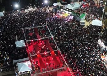 Ismael Brito entrega um dos maiores eventos da região e consolida Babaçulândia como potência cultural e turística do Tocantins