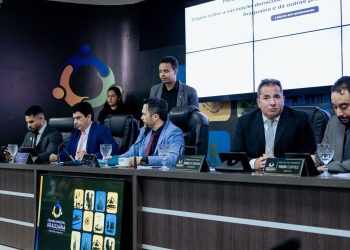 Câmara de Araguaína aprova seis projetos em sessão ordinária desta terça-feira