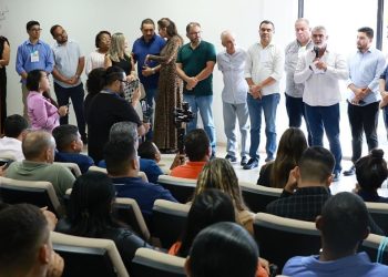 Wanderlei, Gomes e Cayres destacam papel do vereador durante Caravana do Legislativo em Dianópolis
