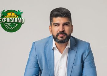 Sob a gestão de Douglas Oliveira, ExpoCarmo 2025 promete ser a maior festa da história de Carmolândia