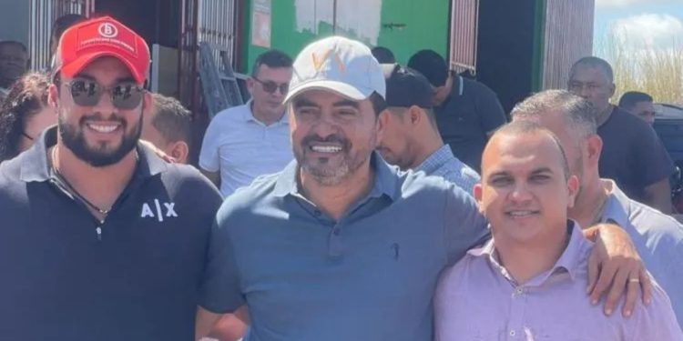 André Luiz ganha força como pré-candidato a deputado federal e consolida apoios de peso no Estado