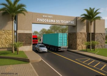 Prefeito Dr. Thiago Tapajós anuncia construção de novo portal de entrada em Pindorama