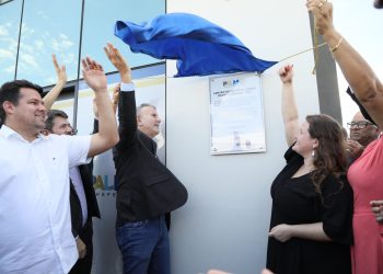 Prefeito Eduardo Siqueira Campos entrega nova sede do Centro de Especialidades Odontológicas com capacidade de atendimento ampliada