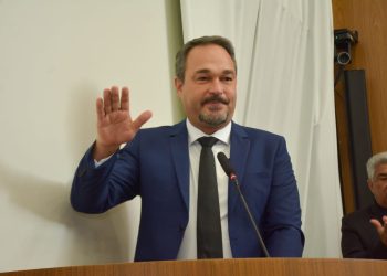 Hernany Jr da Casa São Paulo é empossado como novo vereador de Palmas